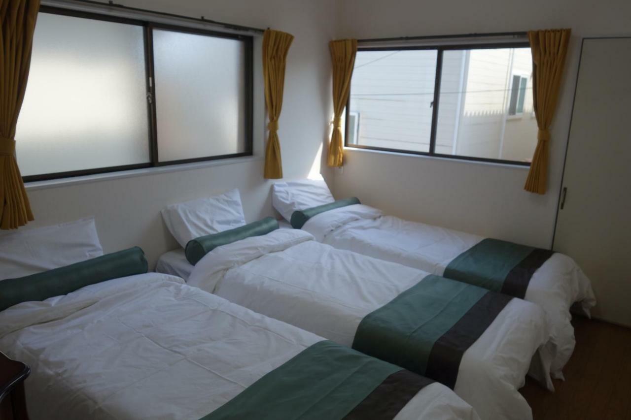 Taro'S House Kamakura Hase Hotell Eksteriør bilde